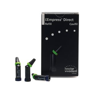 IPS Empress Direct Dentin A1 kompule 10x0,2g / pův. kód IV627258