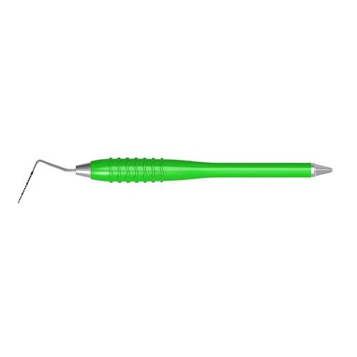 Parodontální sonda silicon zelená
