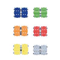 POP šrouby univerzální červené 0,7 / 8 mm 10 ks