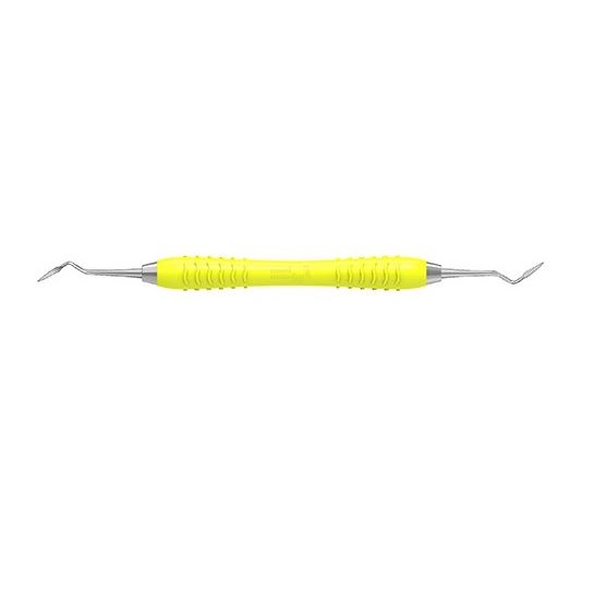 Scaler silicon žlutá