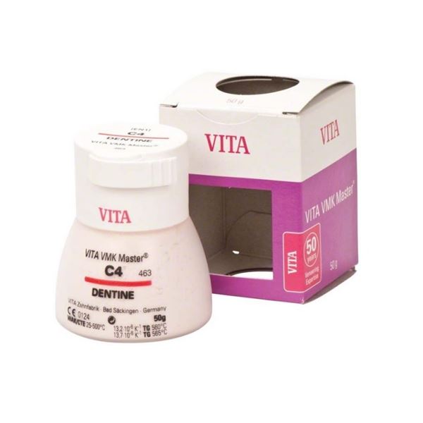 Vita VMK Master Dentine C4 50g