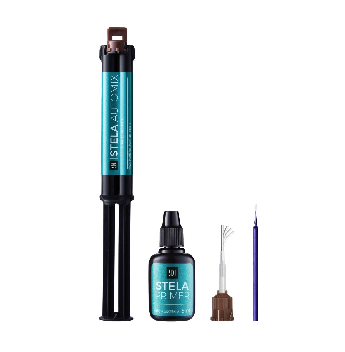 Stela Intro Kit (automix stříkačka)