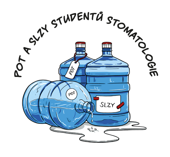 Pot a slzy studentů stomatologie
