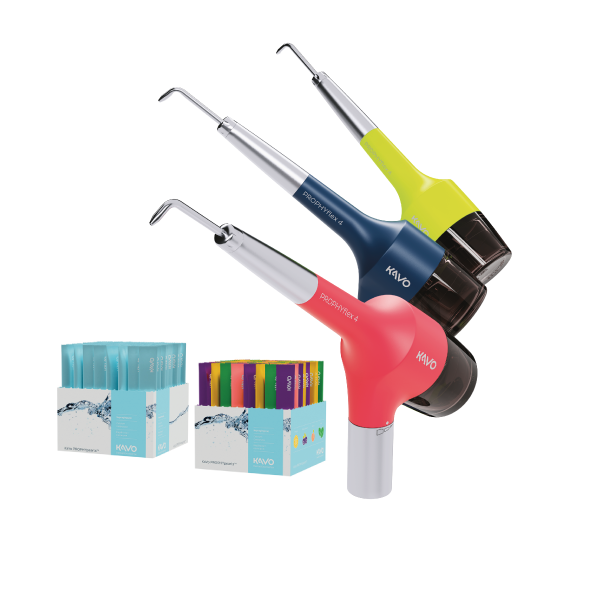 PROPHYbox PROPHYflex 4 PROPHYpearls OptiView