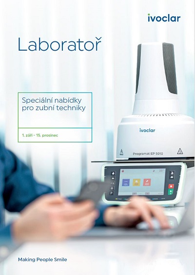 Akční leták Ivoclar