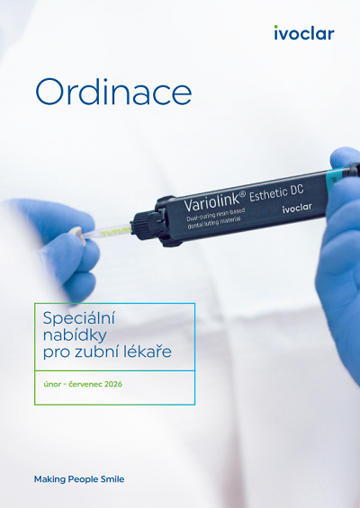 Akční leták Ivoclar