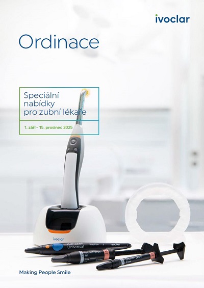 Akční leták Ivoclar