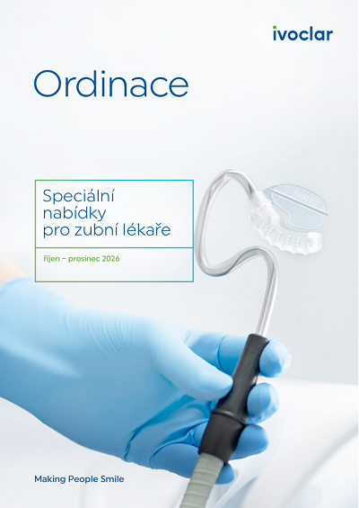 Akční nabídka Ivoclar - Ordinace