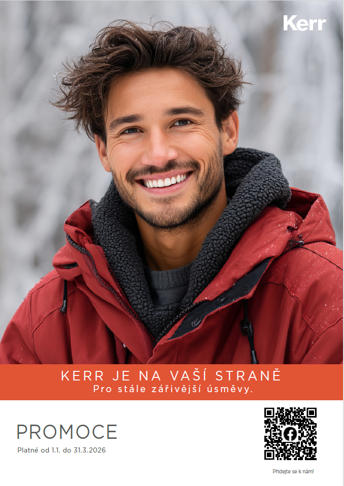 Akční nabídka Kerr