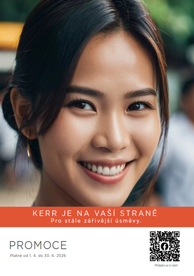 Akční nabídka Kerr