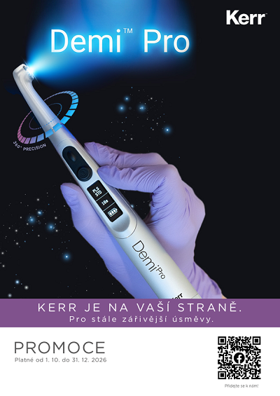 Akční nabídka Kerr