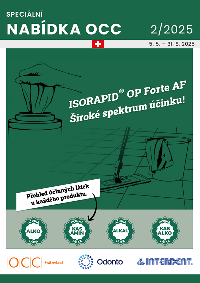 OCC SPECIÁLNÍ NABÍDKA